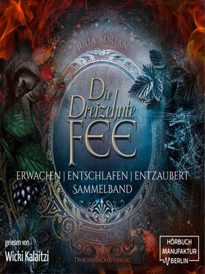 cover image of Die 13te Fee, Sammelband